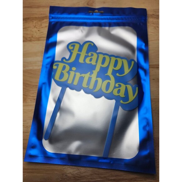 Cake topper - Picture 2 of 3